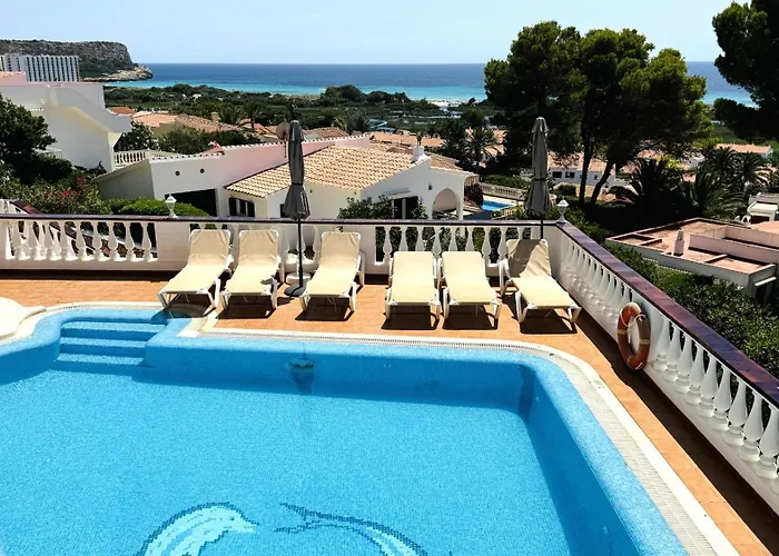 Villa Bona Vista Son Bou