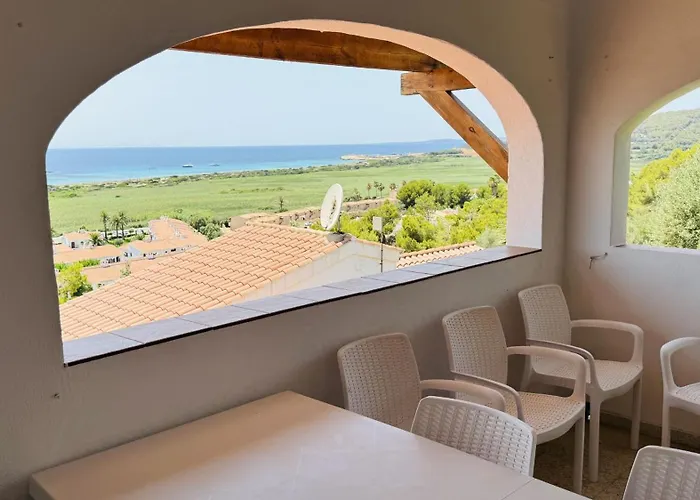 Bona Vista Villa Son Bou